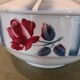Digoin Sarreguemines soup tureen