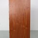 Mid-Century Modern Danish Chest of Six Drawers, Tallboy in Teak, Denmark, 1960