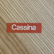 Table basse modèle « torei » designer luca nichetto éditeur cassina