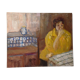 Tableau huile