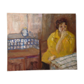 Oil table