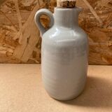 Old arnon grey sandstone bottle leaves decor france vintage