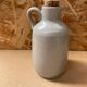 Old arnon grey sandstone bottle leaves decor france vintage