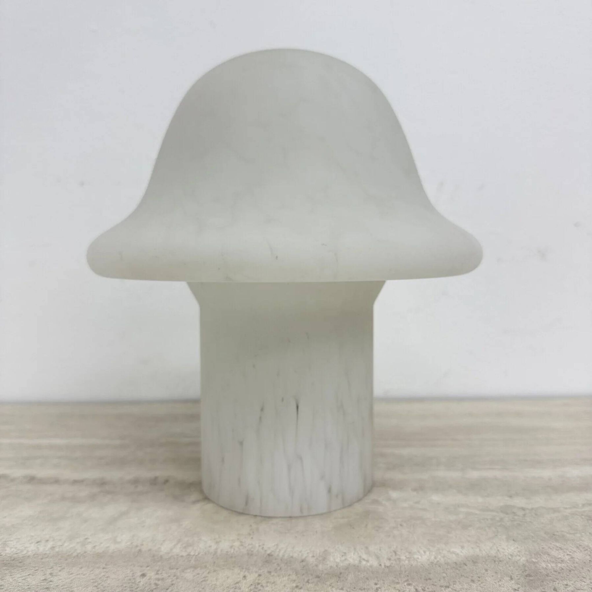 Lampe de table champignon Peil & Putzer, années 1970