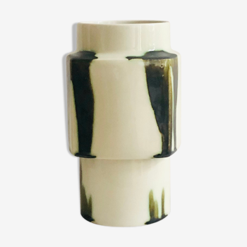 Vase par Ditmar Urbach, Collection Marion, Tchécoslovaquie 1980