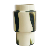 Vase par Ditmar Urbach, Collection Marion, Tchécoslovaquie 1980