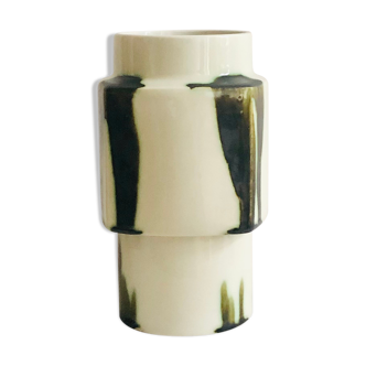Vase by Ditmar Urbach, Marion Collection, Czechoslovakia 1980