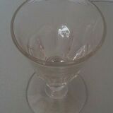 Port glass early twentieth century