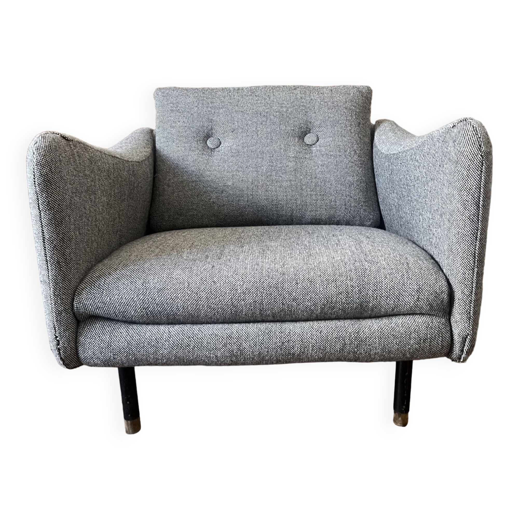 Michel Mortier Dachshund Armchair