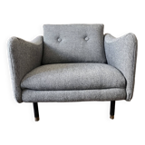 Fauteuil Teckel Michel Mortier