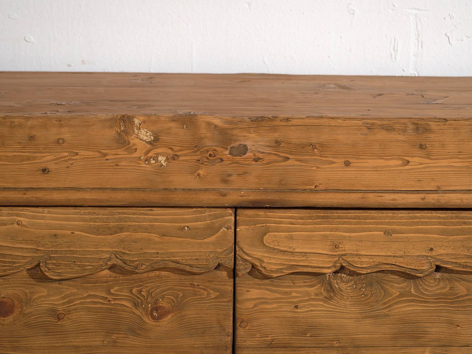 Small antique sideboard (c.1900)
