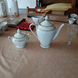 Service à café ancien 12 tasses