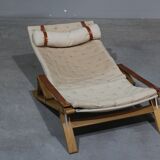 Fauteuil FK10 Plico de Preben Fabricius Jorgen Kastholm
