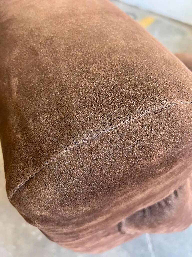 Canapé/canapé/salon modulable vintage 4 pièces meurop