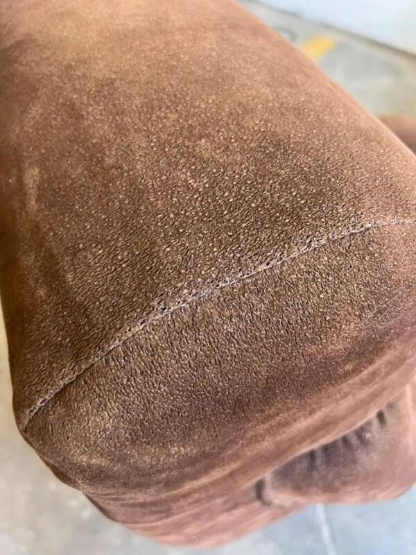 Canapé/canapé/salon modulable vintage 4 pièces meurop