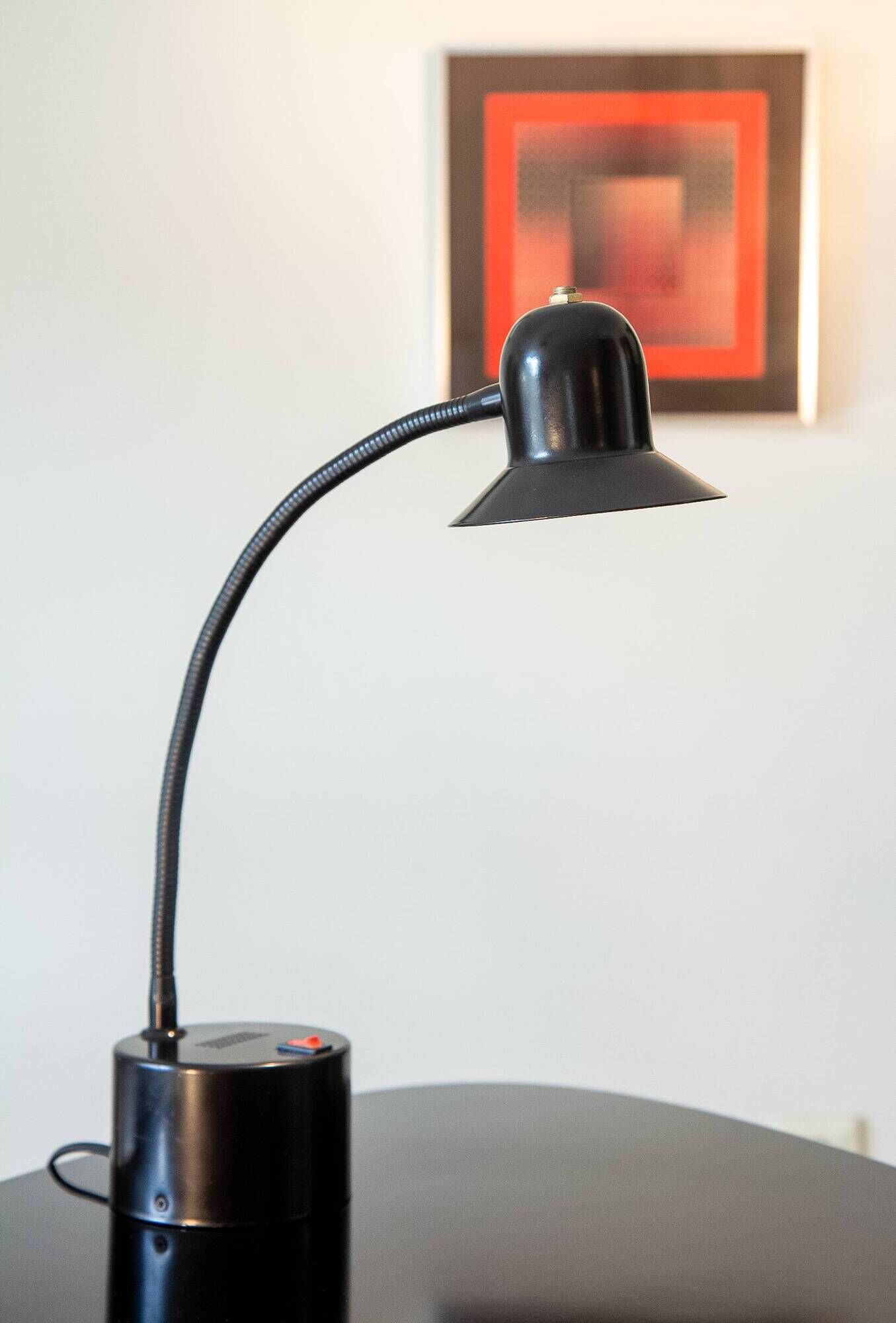 Italian lamp Stilplast 1980