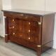 Commode en acajou - Epoque Empire
