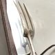Silver and Silver-Plated Meat Cutlery PARIS