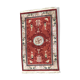 Old Chinese  wool rug 154 x 254 cm
