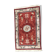 Old Chinese  wool rug 154 x 254 cm