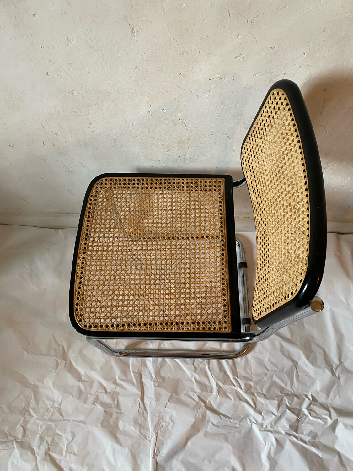 Marcel Breuer Cesca B32