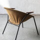 Balloon armchairs by Hans Olsen for Lea design 1960