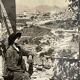 Photographie ancienne stereo, stereograph, luxe albumine 1903 Grenade, Espagne