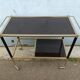 Desserte table roulante vintage