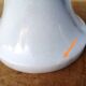 Vintage marble candle holder