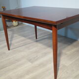 Vintage rosewood table
