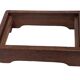 Art Deco footstool foot rest minimalist 30's design