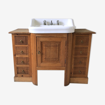 Bathroom furniture epoque art deco