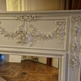 Louis XVI style trumeau