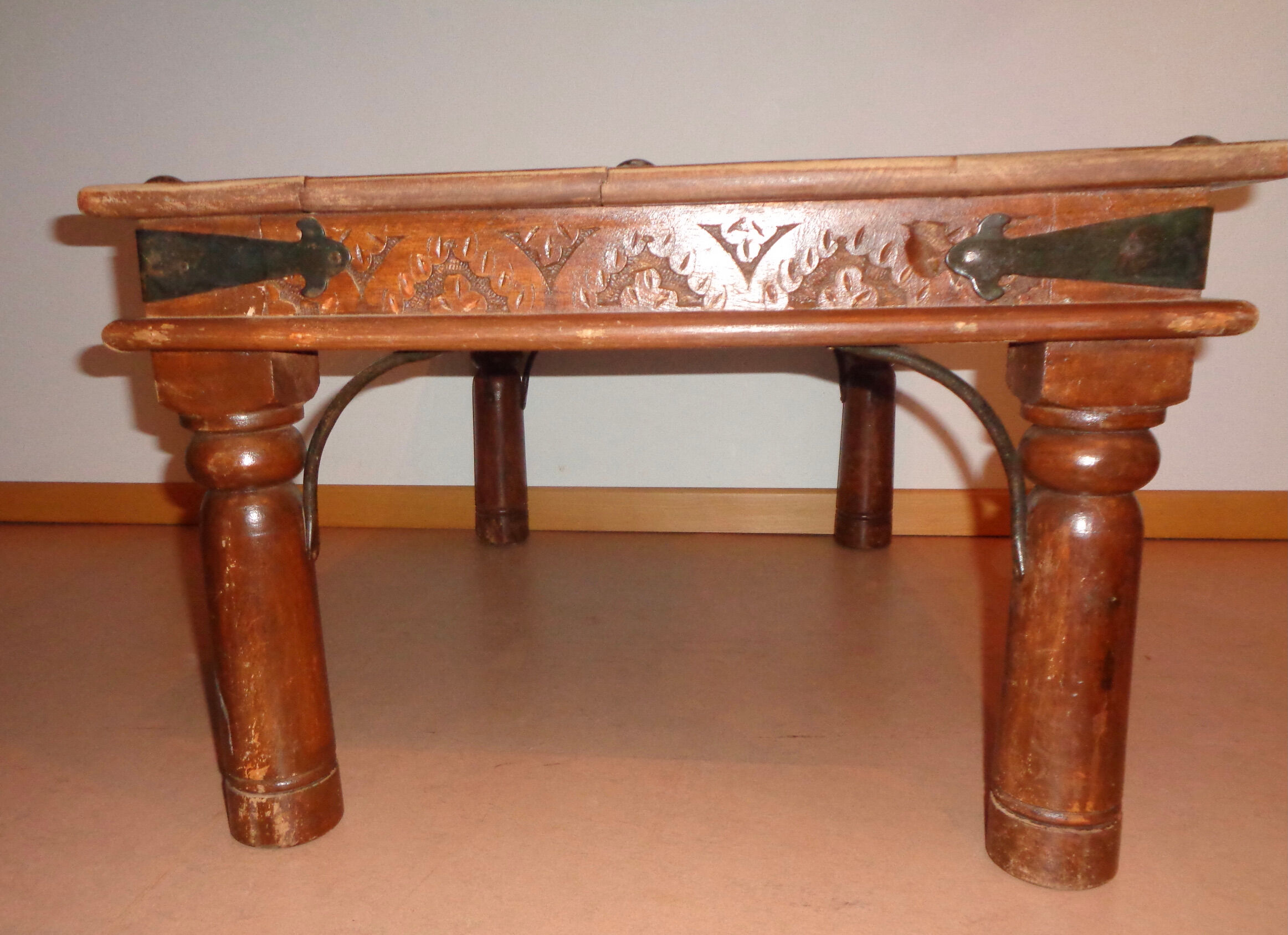 Indian coffee table