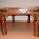 Table basse indienne