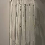 Appliques Trilobi en Verre de Murano Lot de 2 par Venini 1970
