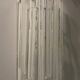 Murano Glass Trilobi Sconces Set of 2 by Venini 1970’s