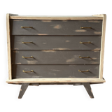 Commode années 50