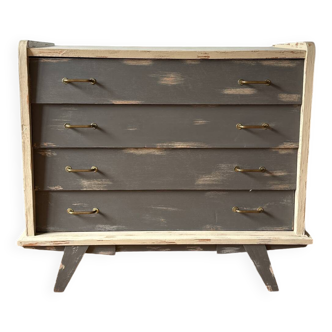 Commode années 50