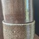 Ceramic workshop service in stoneware signed by karoly balogh.