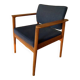 Fauteuil danois, années 60-70