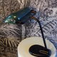 Lampe de banquier Bauhaus HNB Badenia