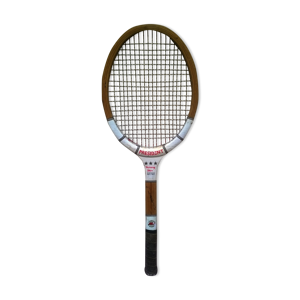 Raquette de tennis vintage