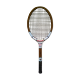 Vintage tennis racket
