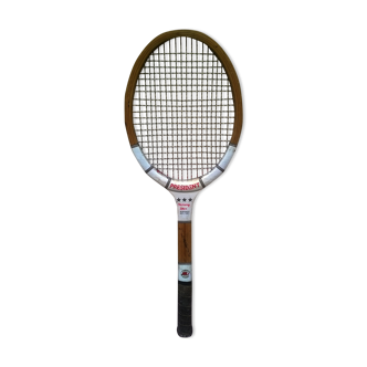 Vintage tennis racket