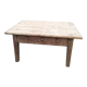 Farmhouse coffee table