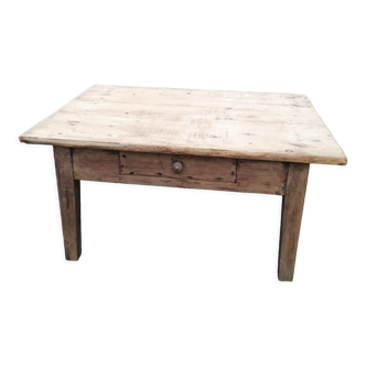 Farmhouse coffee table