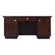 Bureau Art Déco par Bruno Paul pour Deutsche Werkstätten Hellerau, 1920s