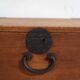 Small Japanese tansu with three drawers – Meiji Period (c. 1890–1926)