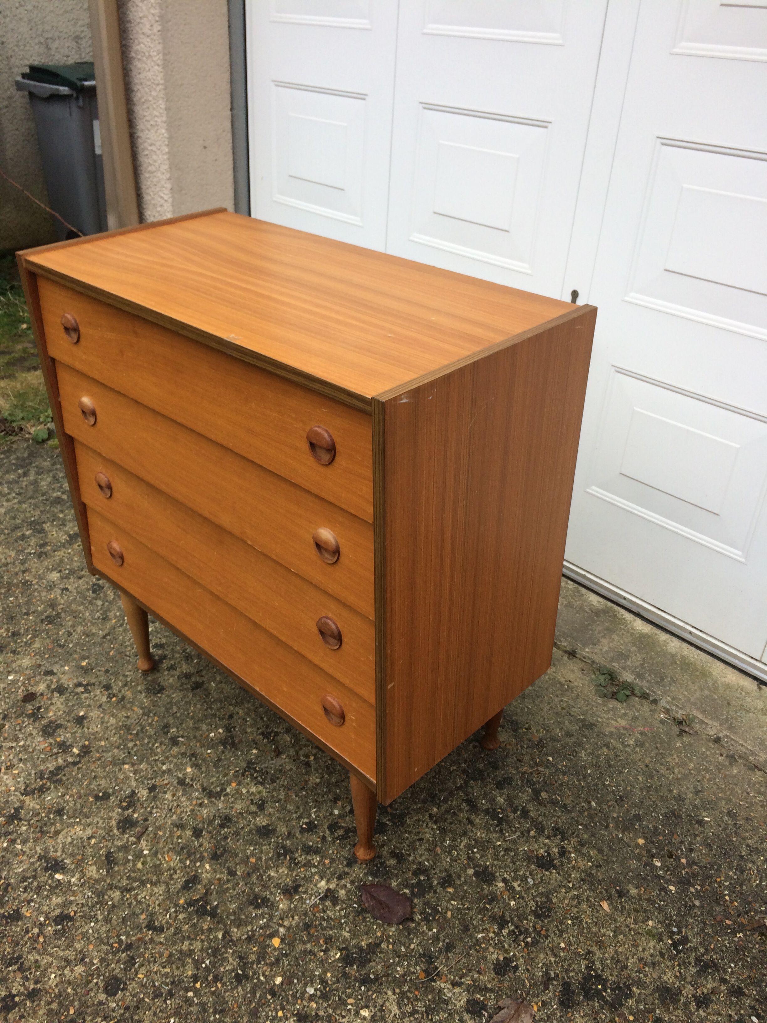 Scandinavian dresser